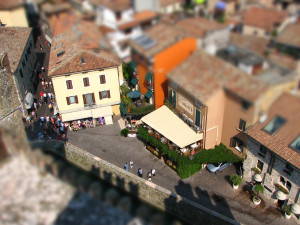Centrum van Sirmione