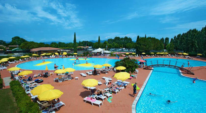 village-san-francesco campings sirmione