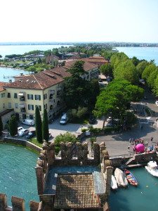parkeren in sirmione